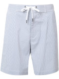 ALEK BOARD SHORT 7 ADJUST STRIPE
