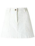 mid rise skirt