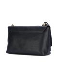 logo stamp shoulder bag