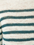 cashmere Picasso jumper 