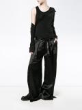 flared trousers