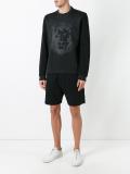 lion print sweatshirt 