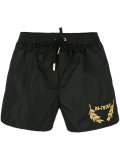 24-7 STAR swim shorts