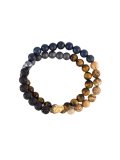 beaded Buddha bracelet