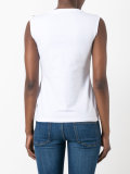 appliqué button top