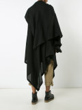 Shawl top 