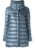 padded short coat 
