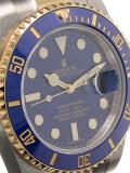 'Submariner Date' analog watch