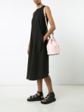 bucket crossbody bag