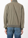 button front bomber jacket