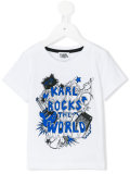 Karl Rocks The World T-shirt 
