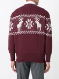 'Reindeer' jumper