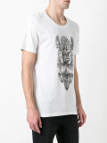animals tribal T-shirt