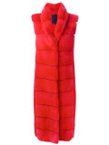 mink fur coat 
