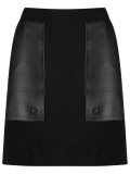 side pockets skirt