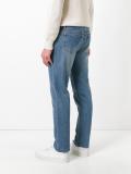 straight leg jeans 