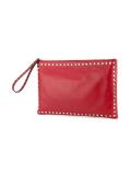 Valentino Garavani Rockstud clutch