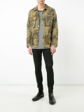 military shirt jacket