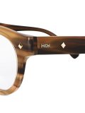 round frame glasses
