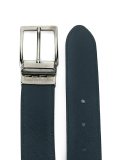 buckled belt 
