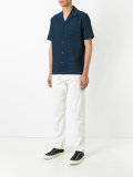 shortsleeved shirt