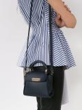 'Eartha Iconic Top Handle'迷你斜挎包