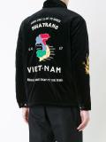 'Viet-Nam'丝绒夹克 