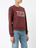 Tufts University sweatshirt