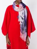'Kate' printed scarf