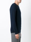 'Saymore' crew neck jumper