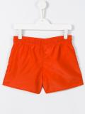 skull and crossbones swim trunks