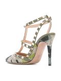'Rockstud' pumps