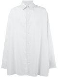 large striped shirt 