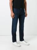 slim-fit jeans