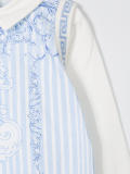 baroque print pyjamas
