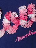 logo print T-shirt