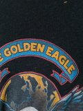 eagle print T-shirt