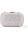 embellished clutch