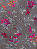 floral tie