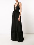 lace body gown