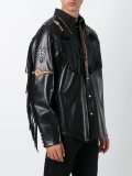 embroidered jacket