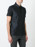 plain polo shirt 
