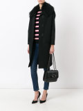 studded shoulder bag
