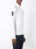long sleeve polo shirt