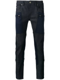 zip patch jeans