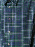 checked shirt 