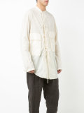 cargo pocket shirt