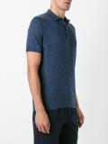 shortsleeved polo shirt