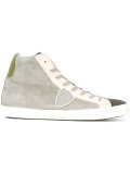 Huxy 55 hi-tops sneakers