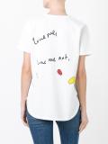 'Love Me' print T-shirt